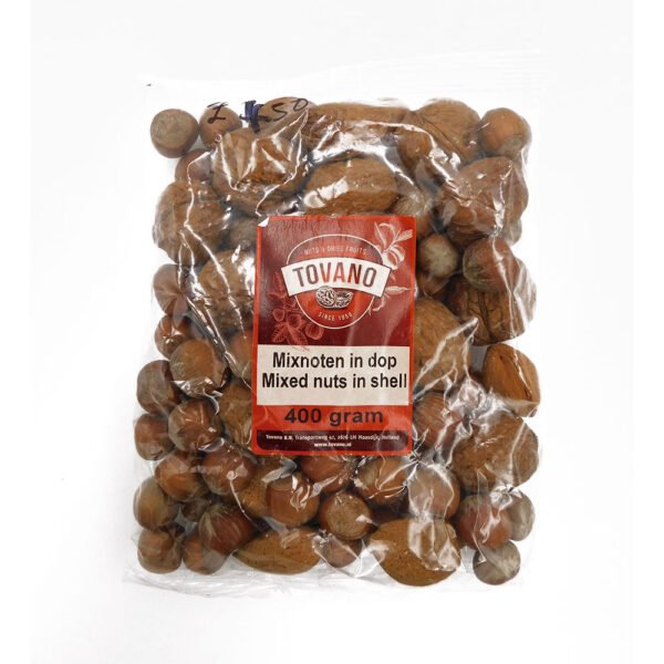 Mixed Nuts