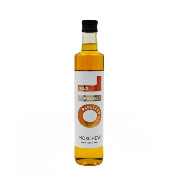Cold Pressed Rapeseed Oil 250ml
