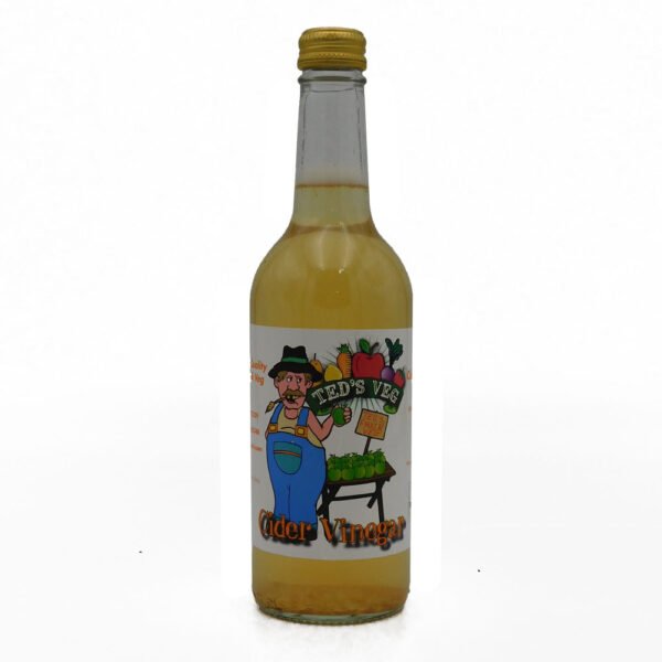 Apple Cider Vinegar (500ml)