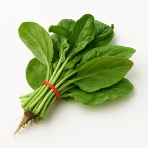 Bunched Spinach