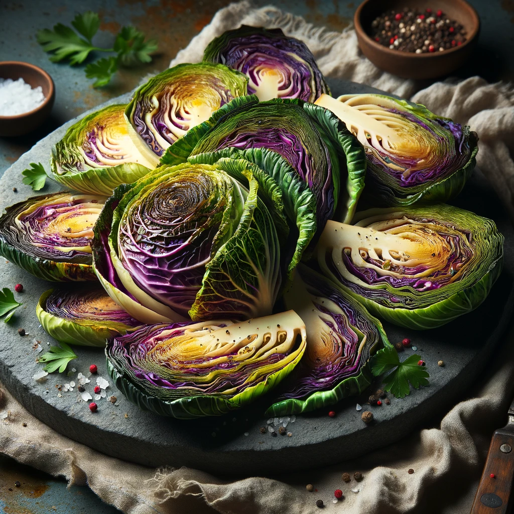 Recipe Page: January King | Ted's Veg