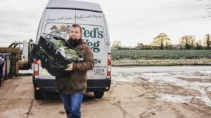 About Ted's Veg