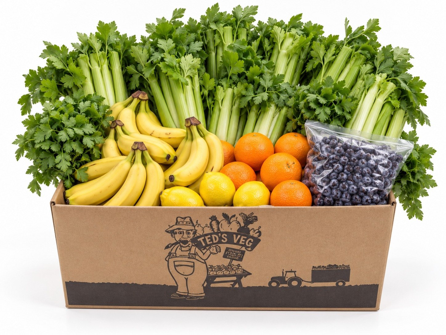 MM Veg Box Subscription